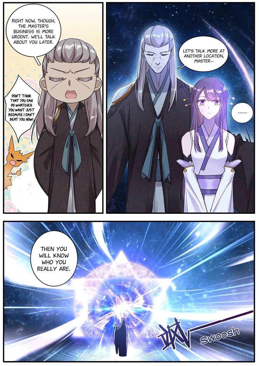 Six Paths Nightmare Palace Chapter 29 page 6 - 