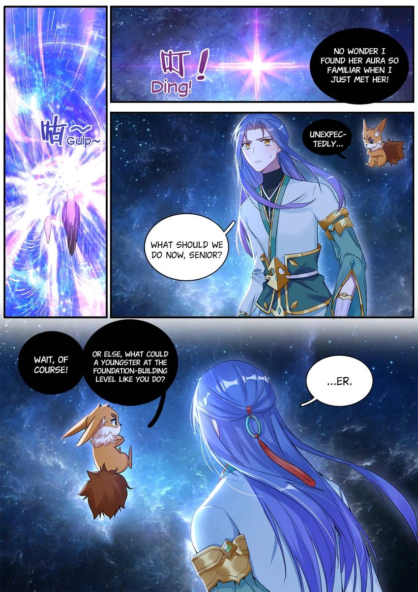 Six Paths Nightmare Palace Chapter 29 page 7 - 
