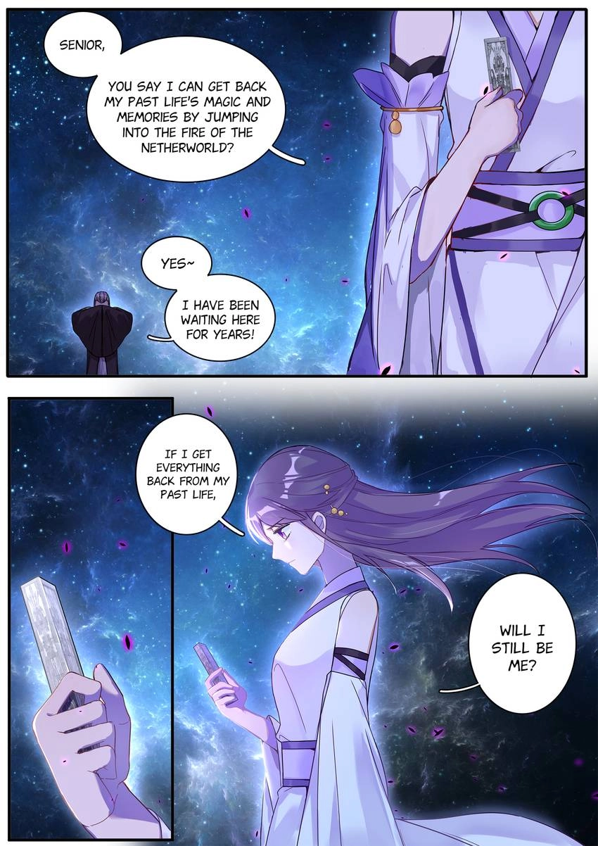 Six Paths Nightmare Palace Chapter 29 page 9 - 
