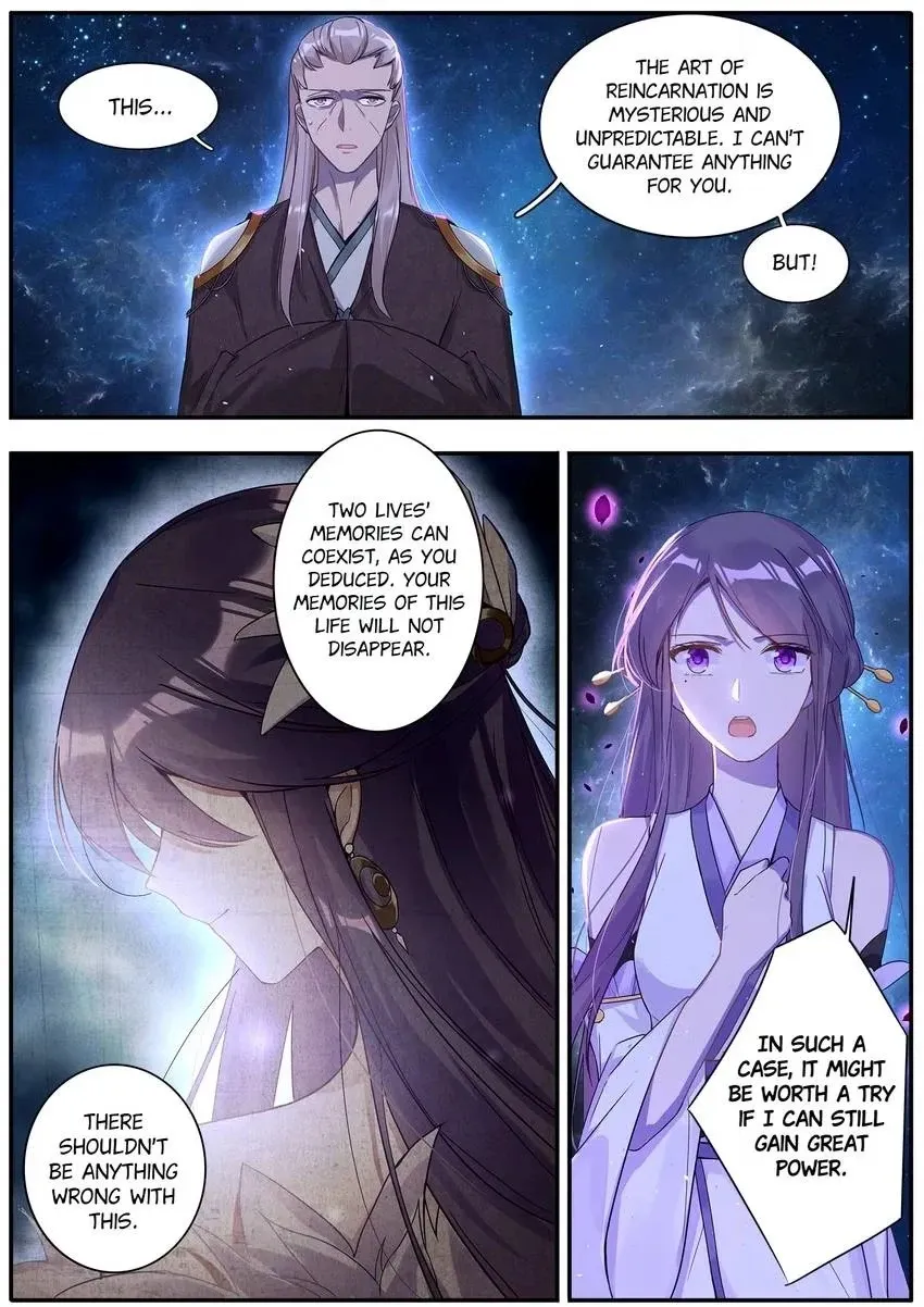 Six Paths Nightmare Palace Chapter 29 page 10 - 