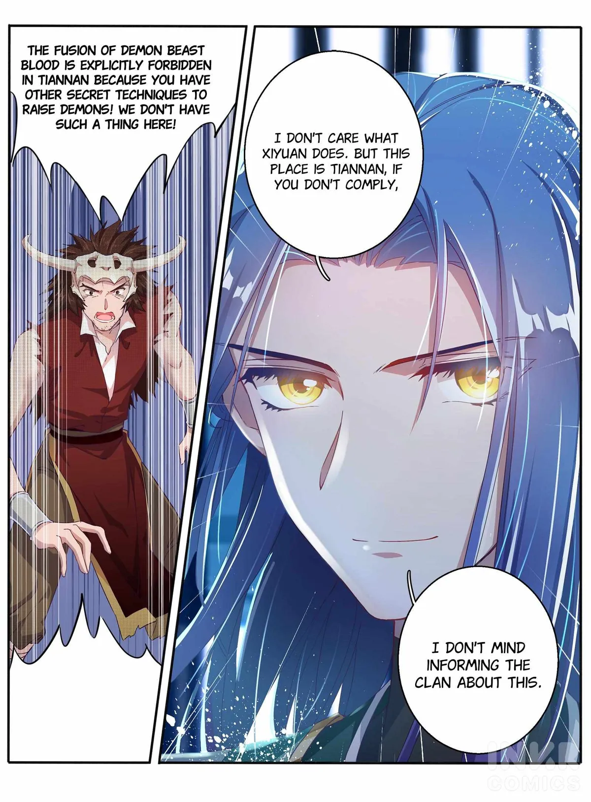 Six Paths Nightmare Palace Chapter 3 page 14 - 