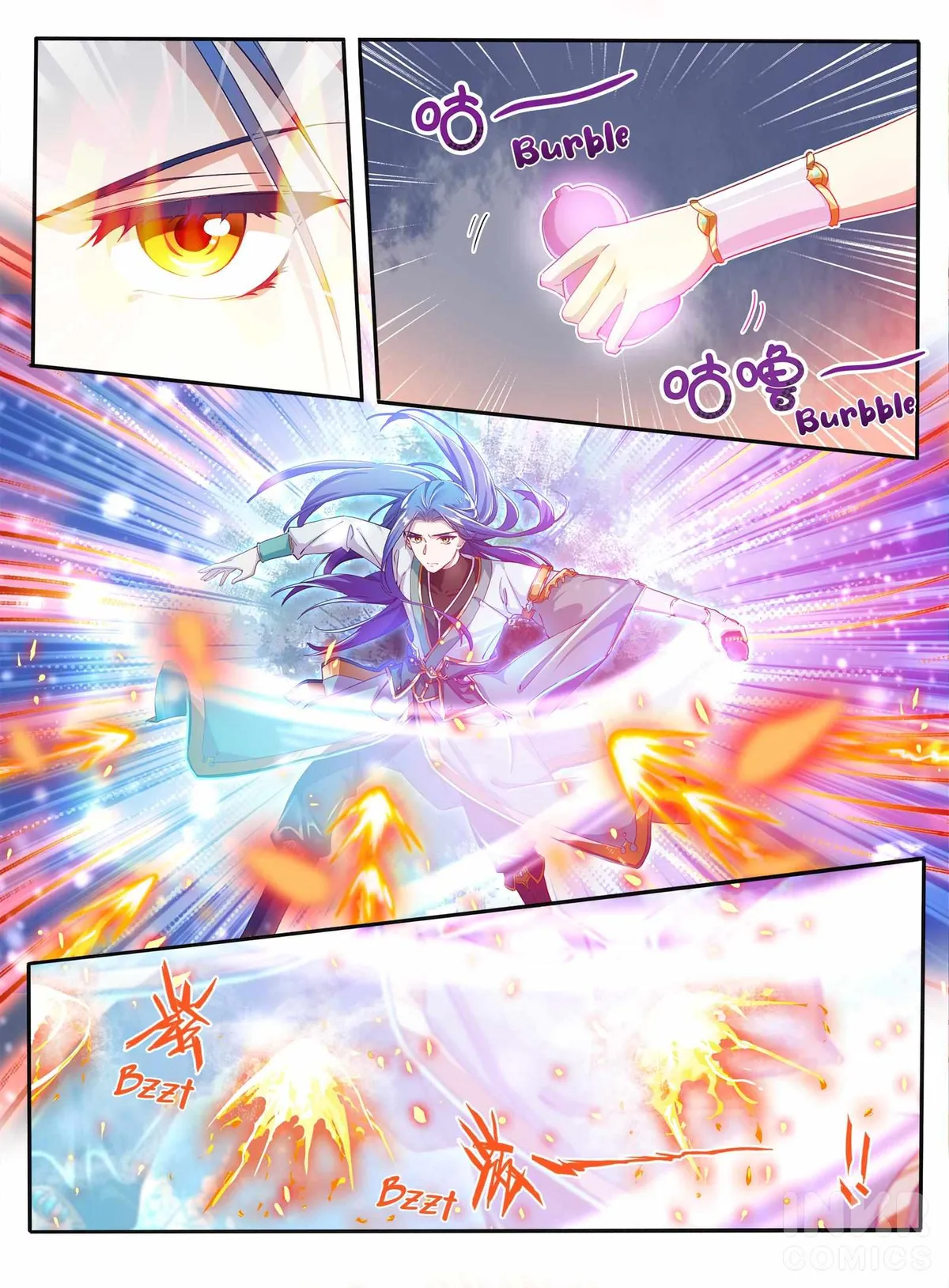 Six Paths Nightmare Palace Chapter 3 page 6 - 
