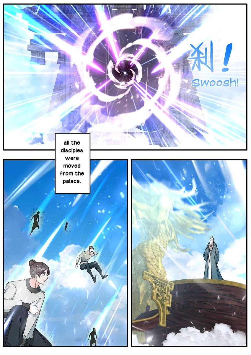 Six Paths Nightmare Palace Chapter 30 page 2 - 