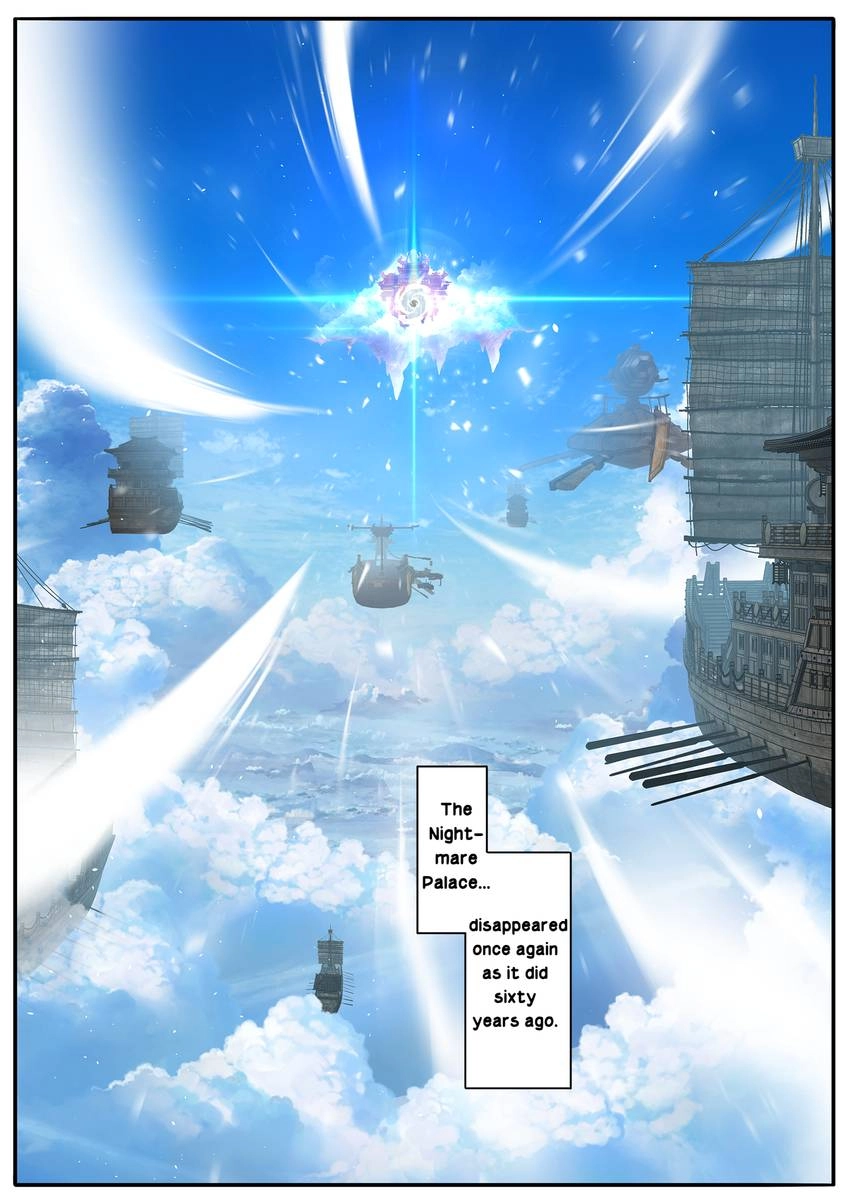 Six Paths Nightmare Palace Chapter 30 page 3 - 