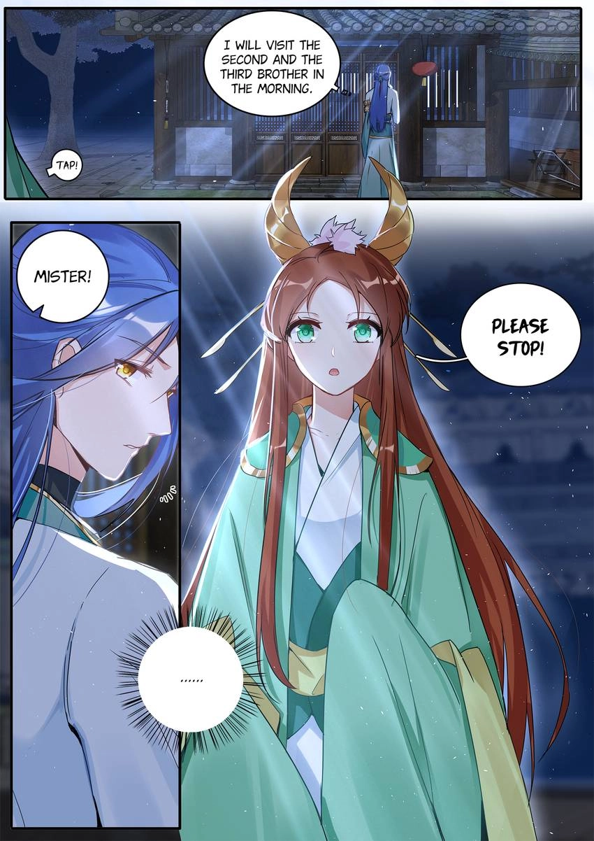 Six Paths Nightmare Palace Chapter 30 page 5 - 