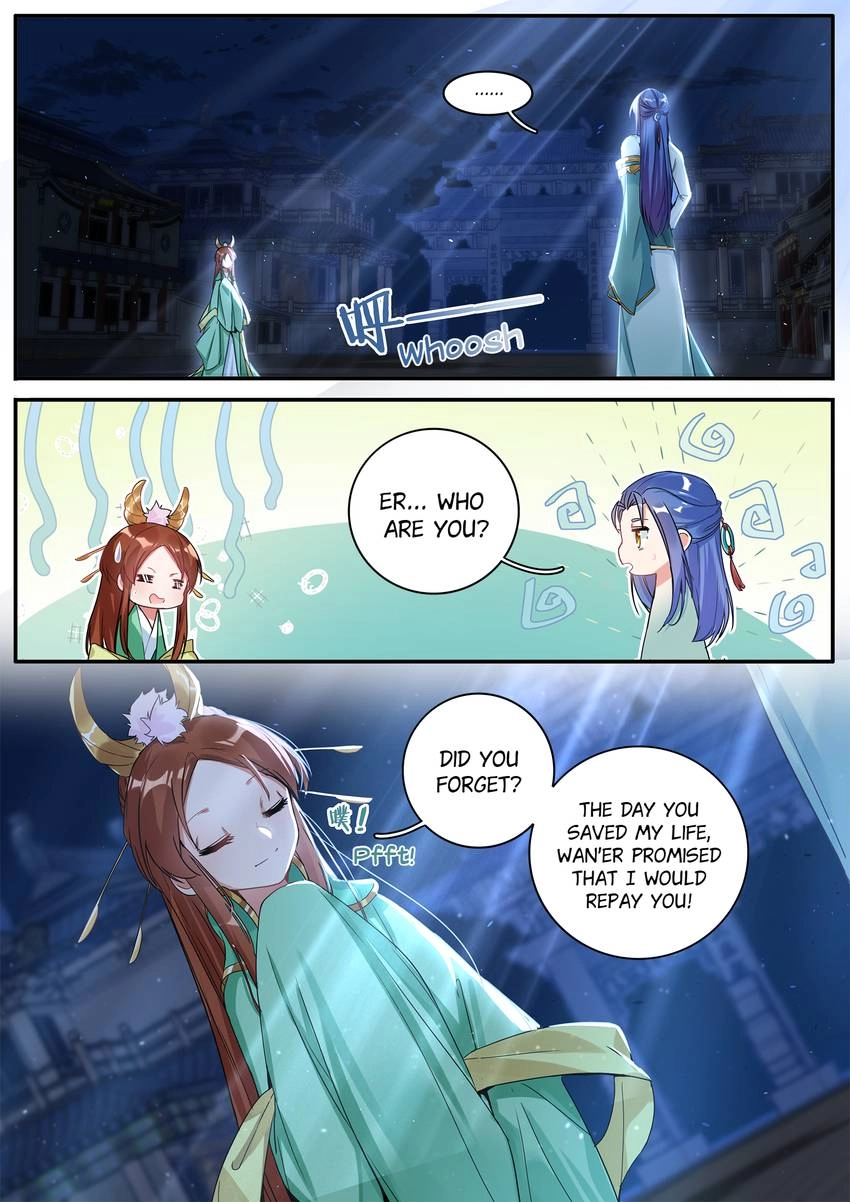 Six Paths Nightmare Palace Chapter 30 page 6 - 