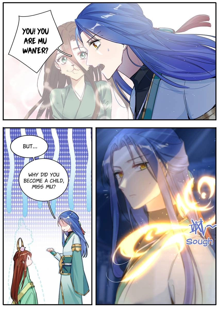 Six Paths Nightmare Palace Chapter 30 page 7 - 