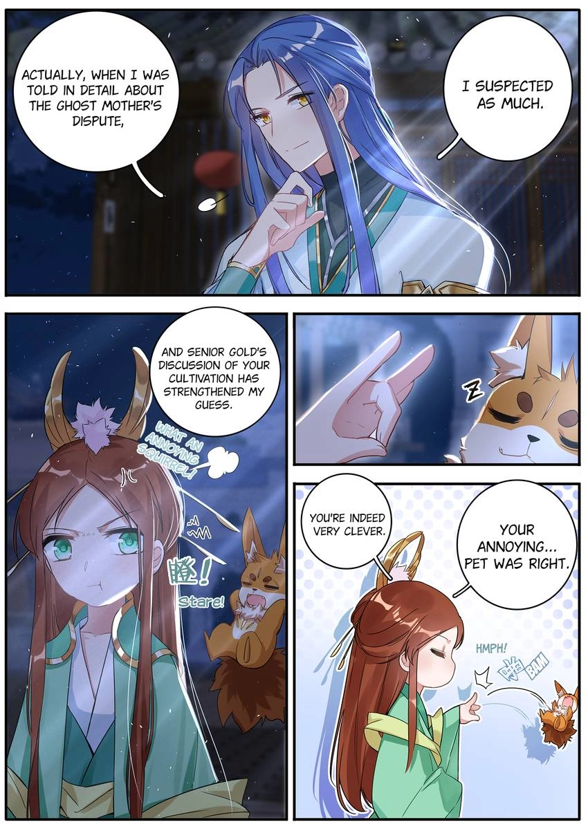 Six Paths Nightmare Palace Chapter 30 page 9 - 