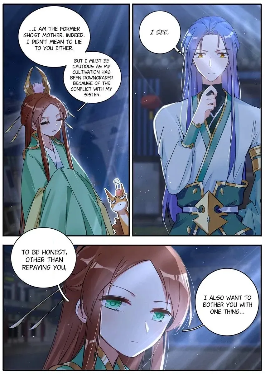 Six Paths Nightmare Palace Chapter 30 page 10 - 