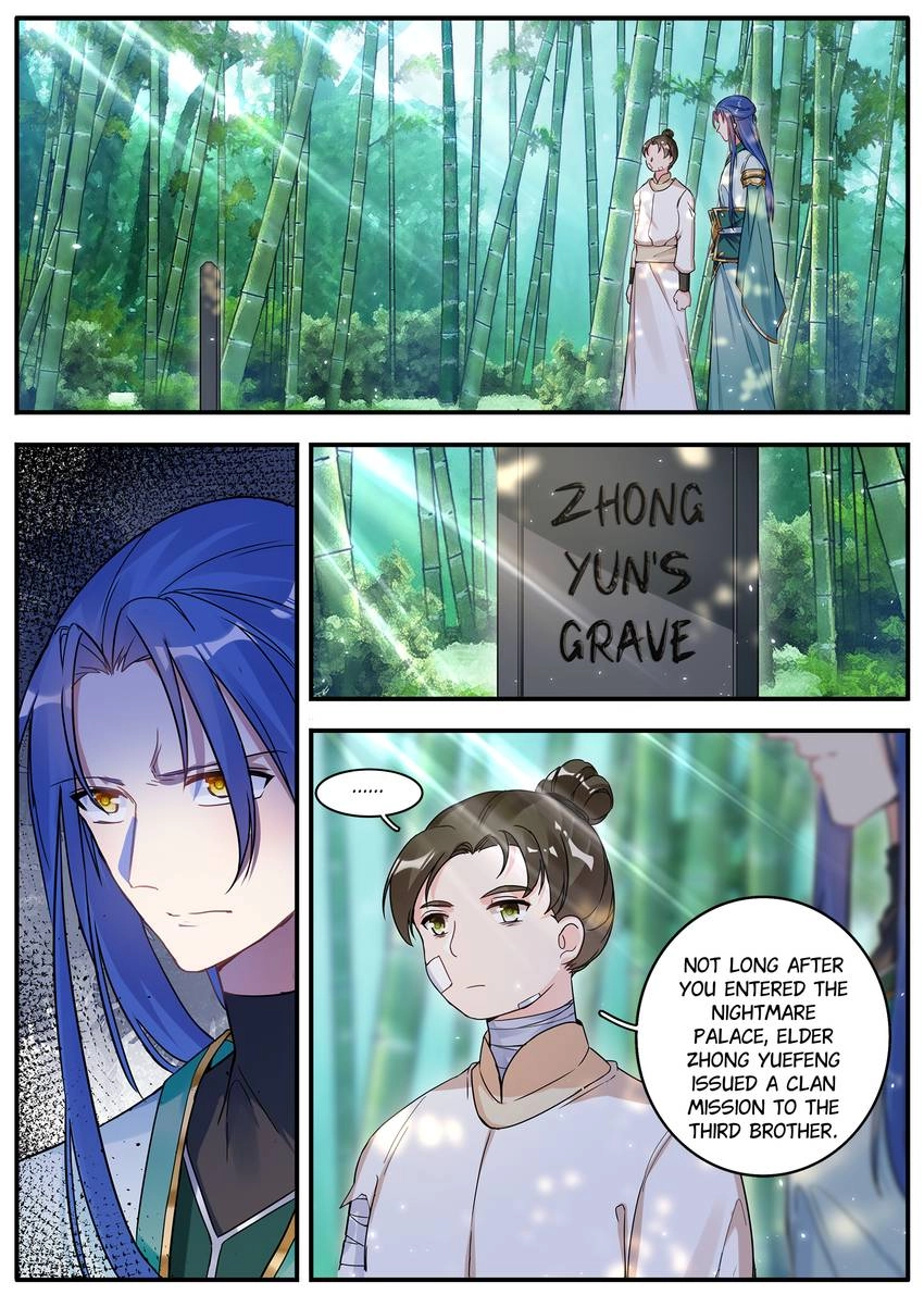 Six Paths Nightmare Palace Chapter 31 page 1 - 
