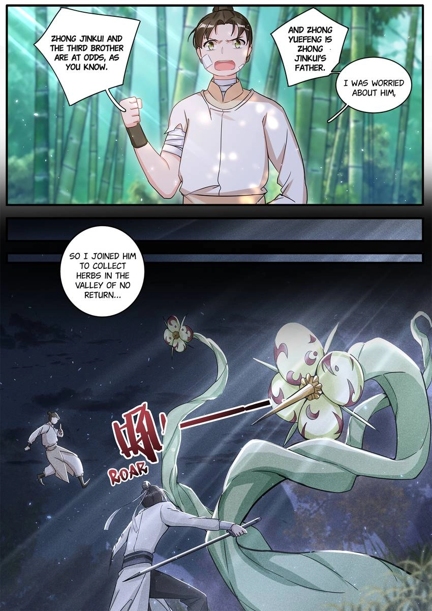 Six Paths Nightmare Palace Chapter 31 page 2 - 