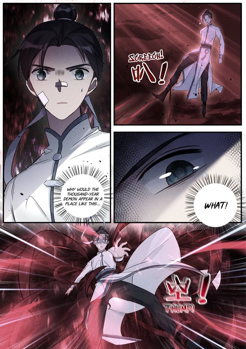 Six Paths Nightmare Palace Chapter 31 page 9 - 