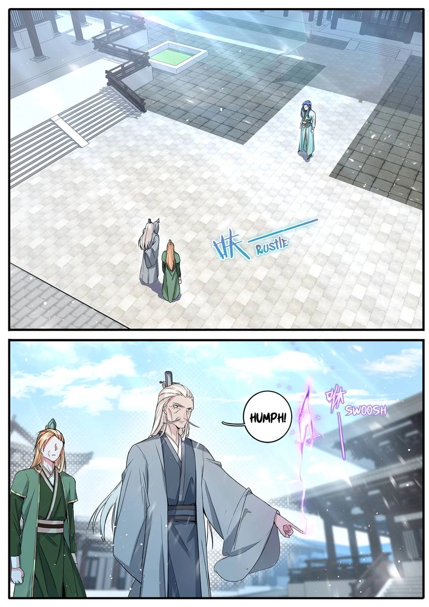 Six Paths Nightmare Palace Chapter 32 page 1 - 