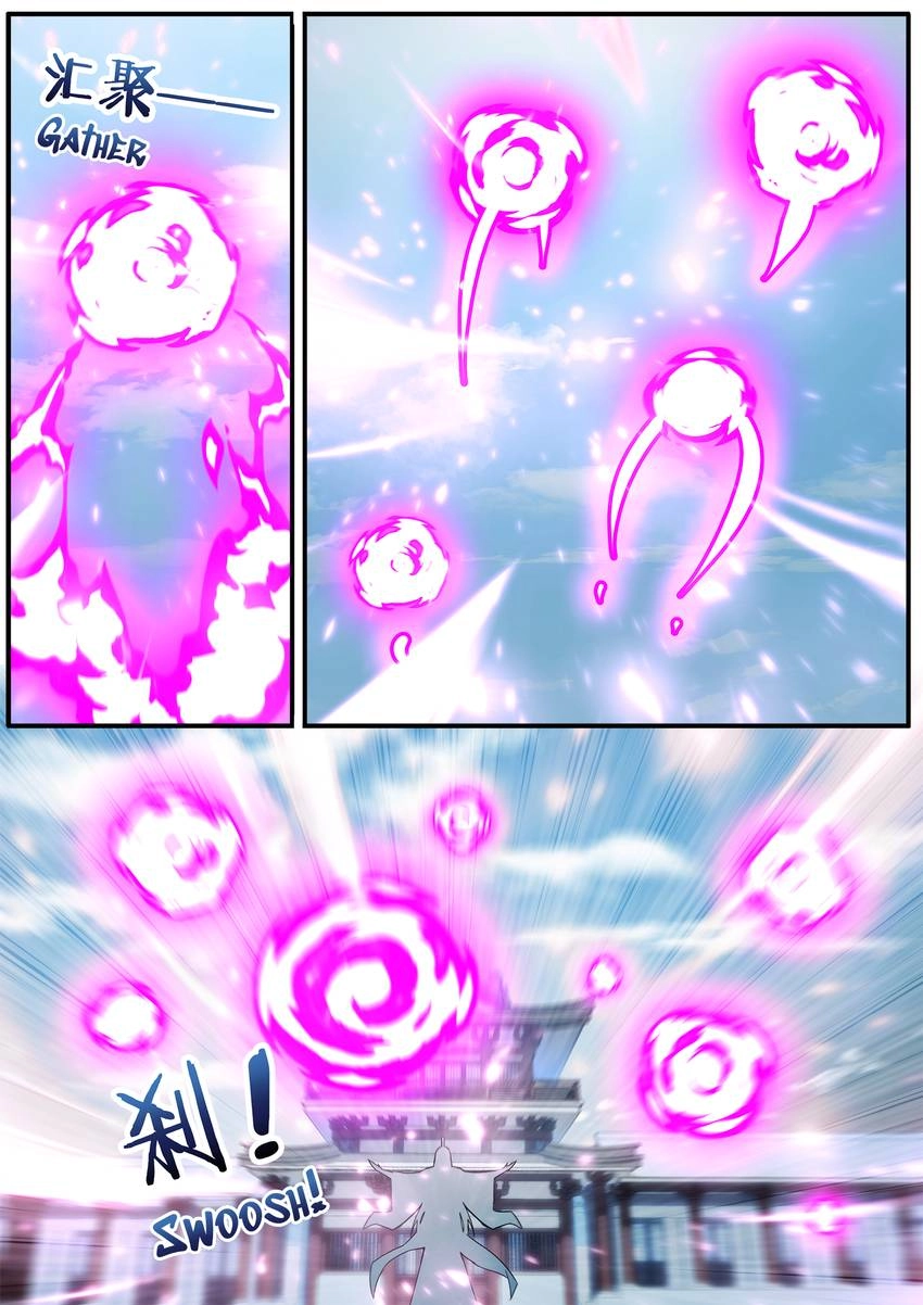 Six Paths Nightmare Palace Chapter 32 page 5 - 