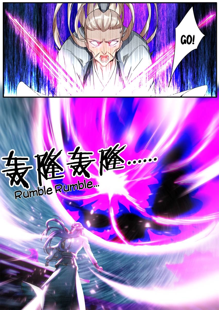 Six Paths Nightmare Palace Chapter 32 page 6 - 