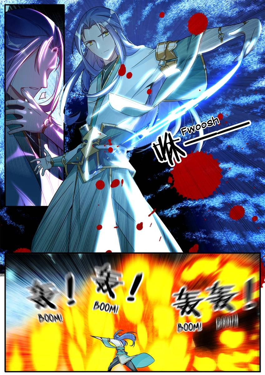 Six Paths Nightmare Palace Chapter 32 page 7 - 