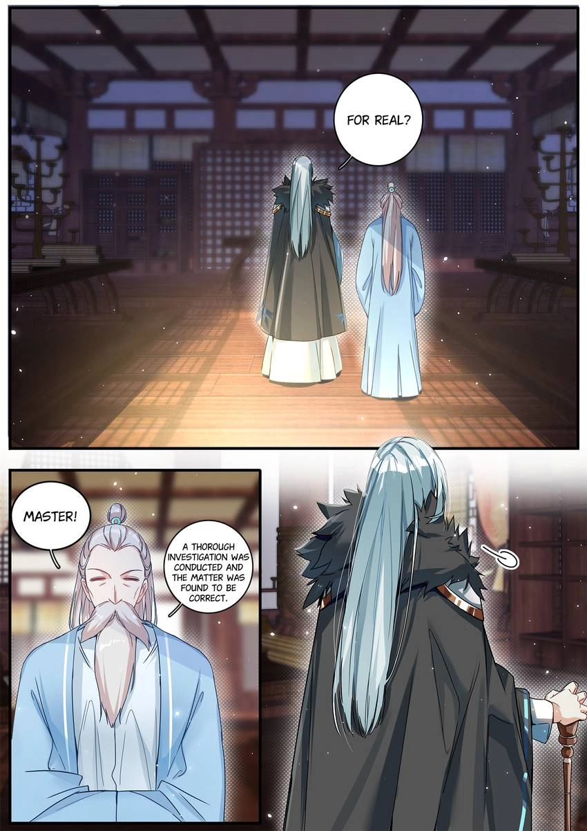 Six Paths Nightmare Palace Chapter 33 page 1 - 
