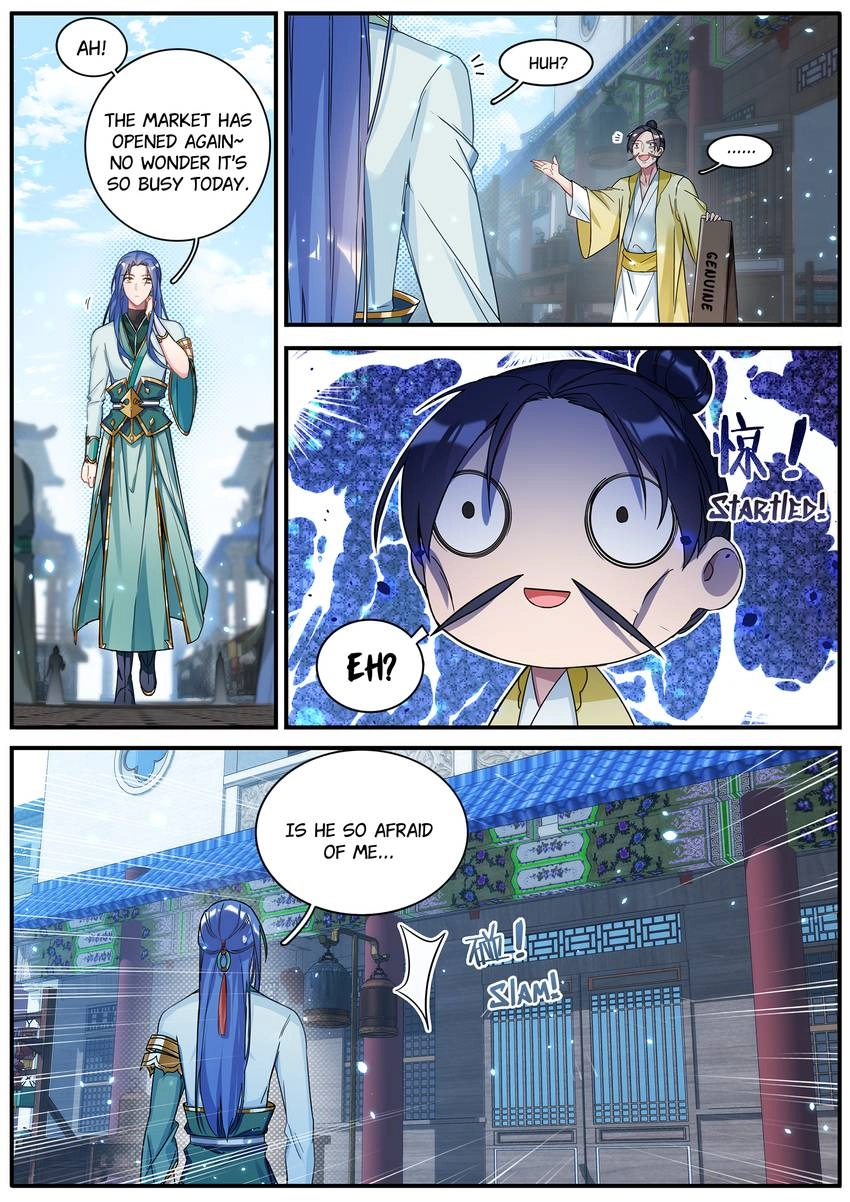 Six Paths Nightmare Palace Chapter 33 page 11 - 