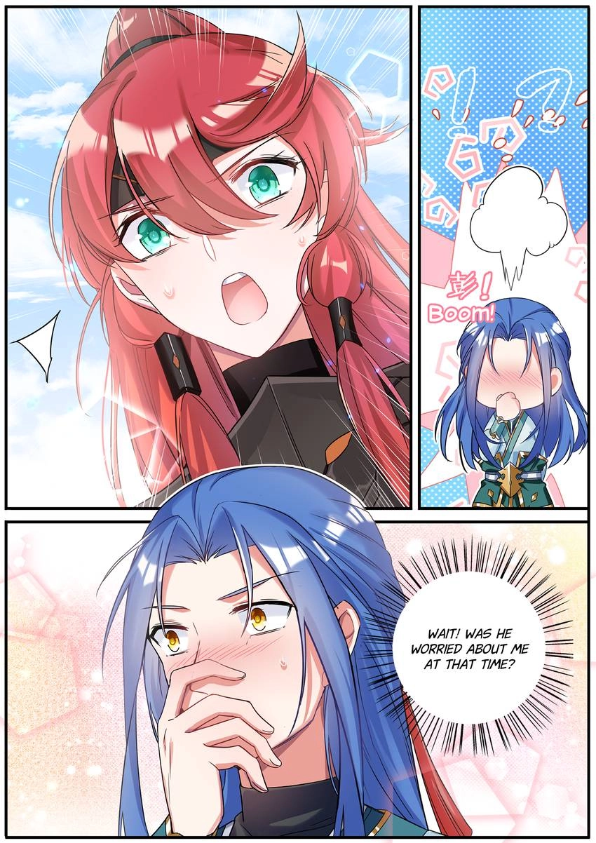 Six Paths Nightmare Palace Chapter 33 page 14 - 