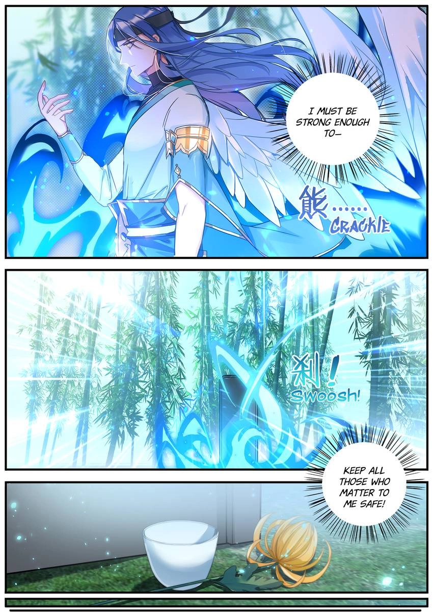 Six Paths Nightmare Palace Chapter 33 page 9 - 