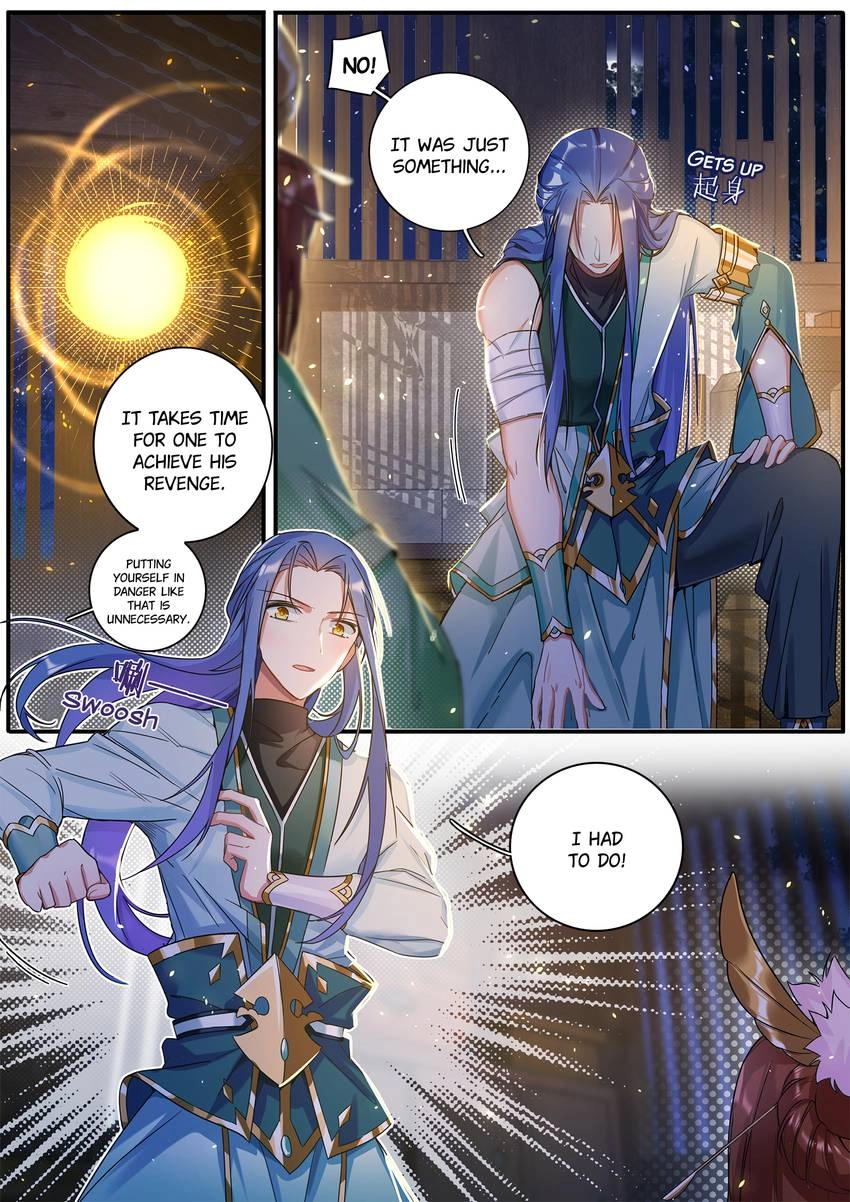Six Paths Nightmare Palace Chapter 34 page 2 - 