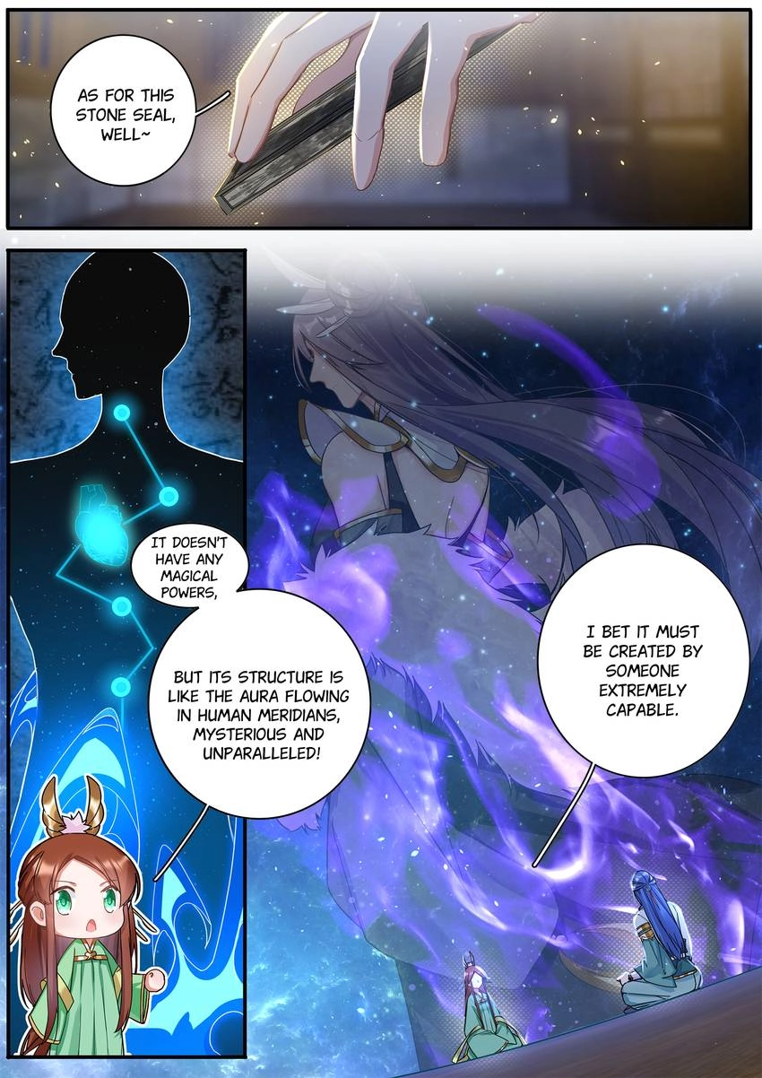 Six Paths Nightmare Palace Chapter 34 page 11 - 