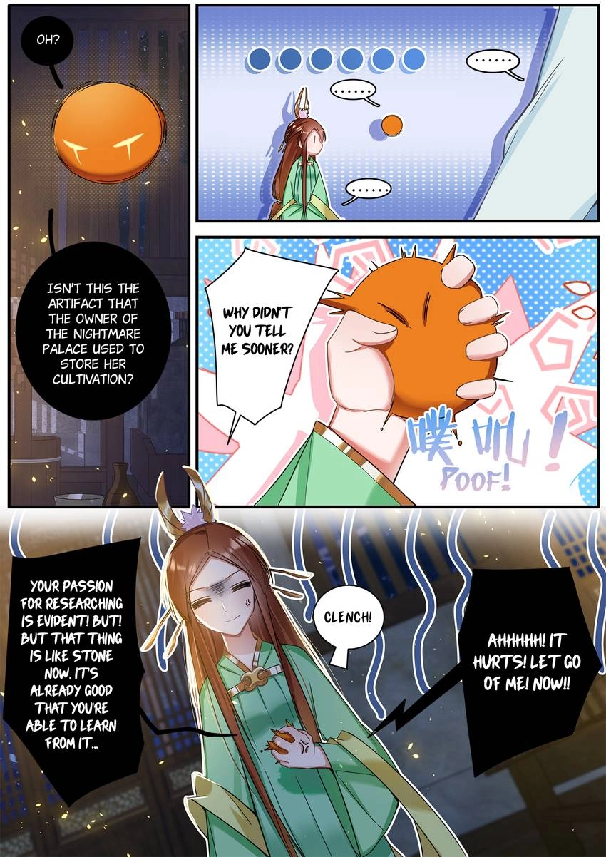 Six Paths Nightmare Palace Chapter 34 page 12 - 