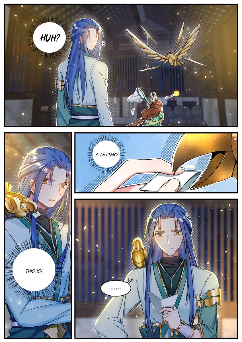 Six Paths Nightmare Palace Chapter 34 page 15 - 