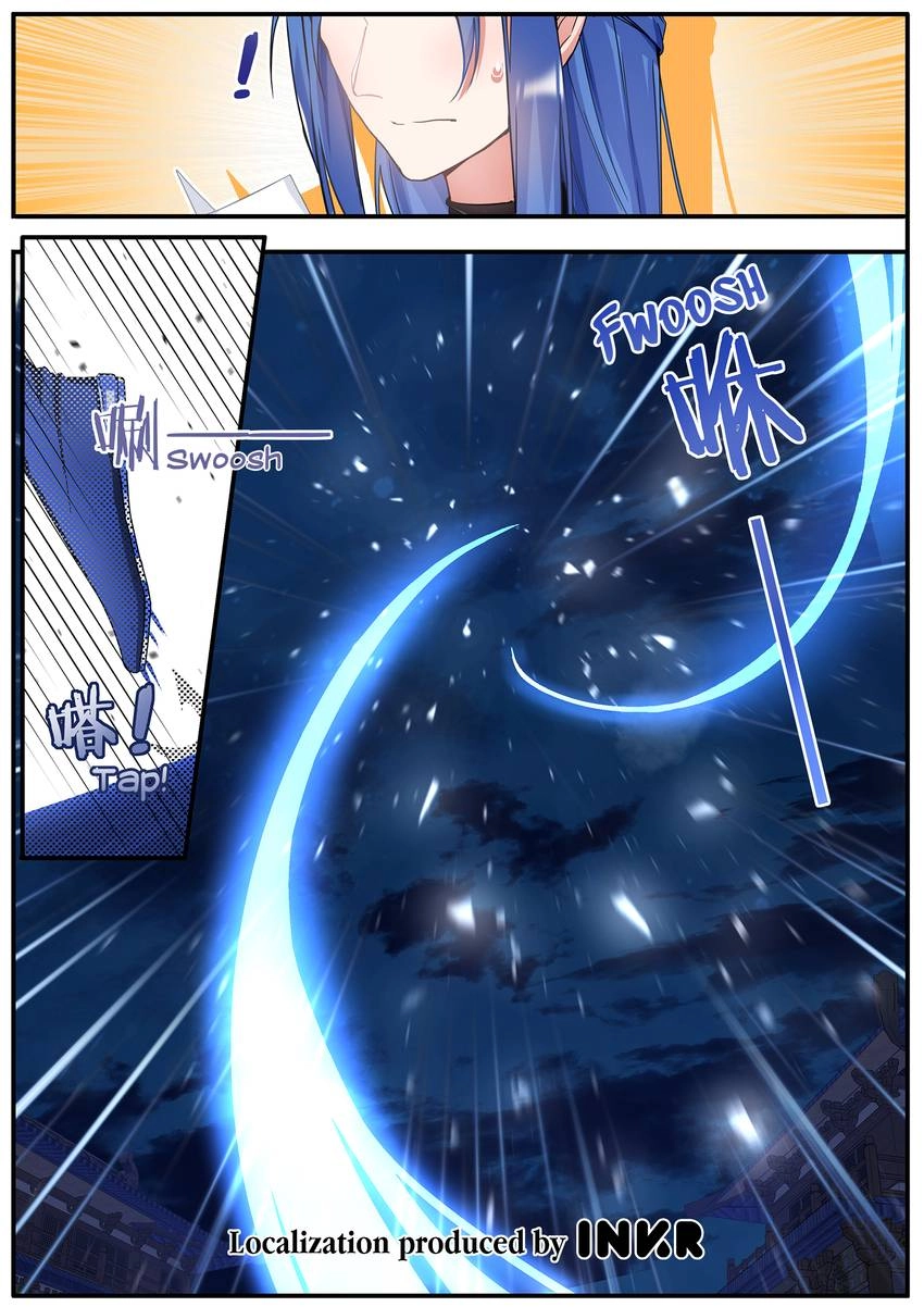 Six Paths Nightmare Palace Chapter 34 page 16 - 