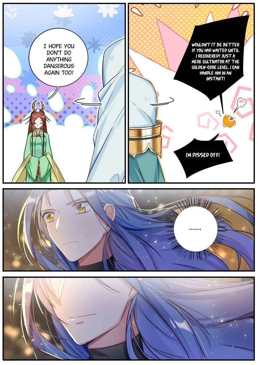 Six Paths Nightmare Palace Chapter 34 page 5 - 