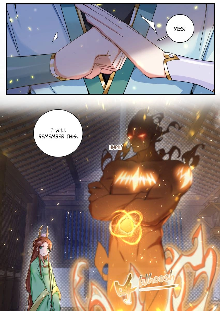 Six Paths Nightmare Palace Chapter 34 page 6 - 