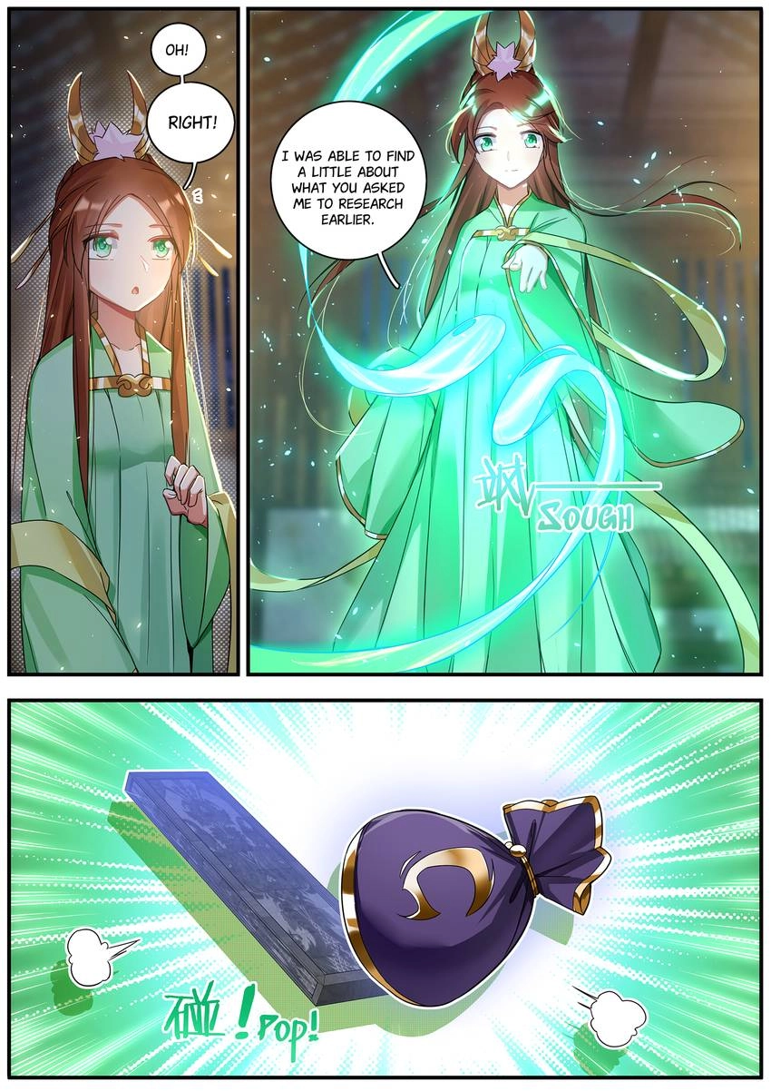 Six Paths Nightmare Palace Chapter 34 page 7 - 