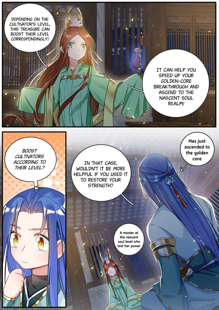 Six Paths Nightmare Palace Chapter 34 page 9 - 