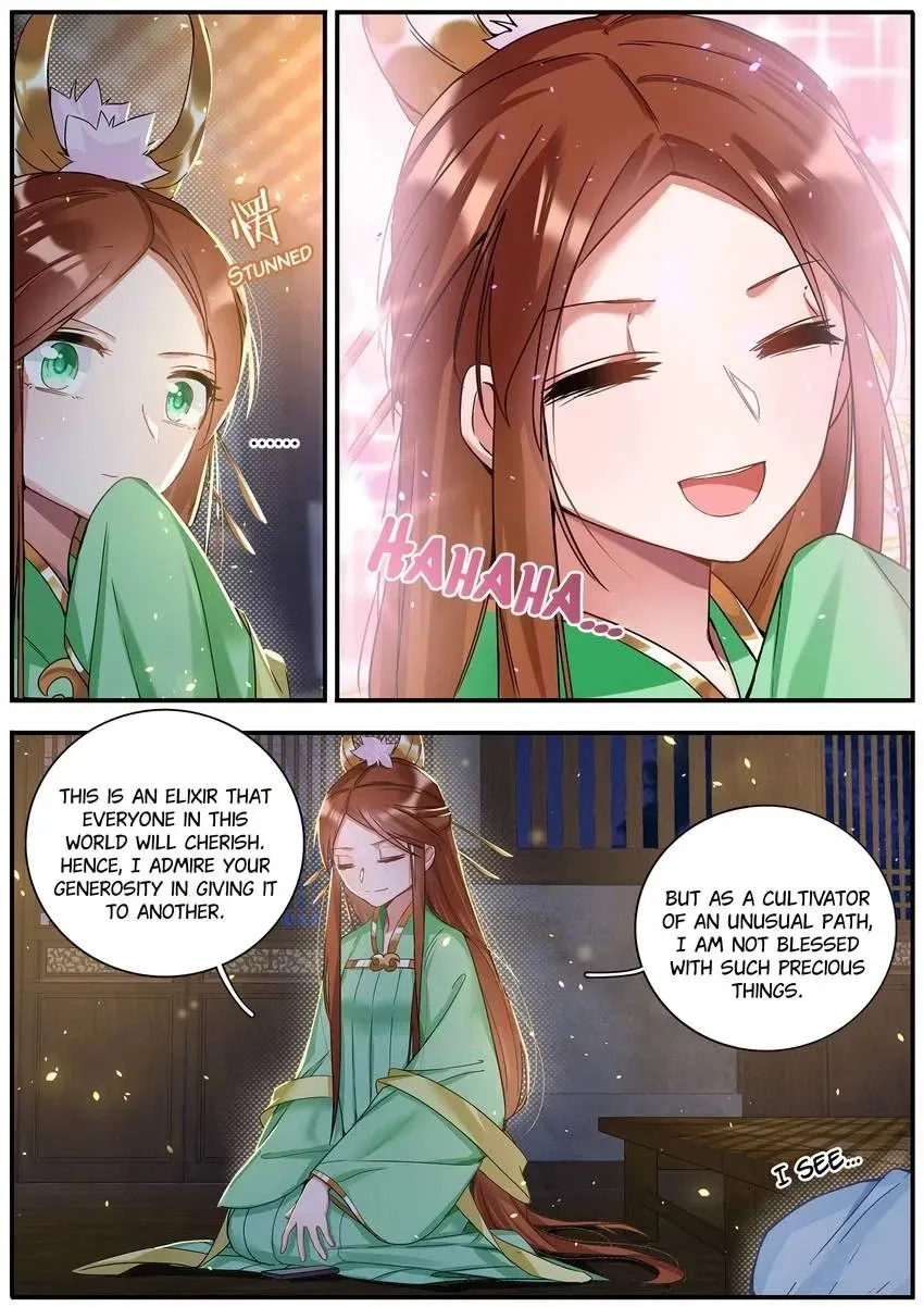 Six Paths Nightmare Palace Chapter 34 page 10 - 