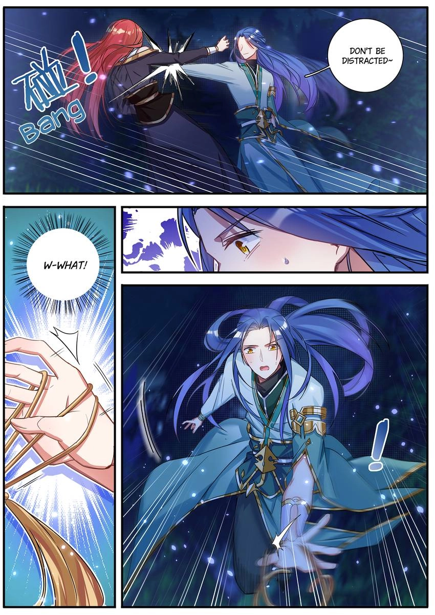 Six Paths Nightmare Palace Chapter 35 page 14 - 