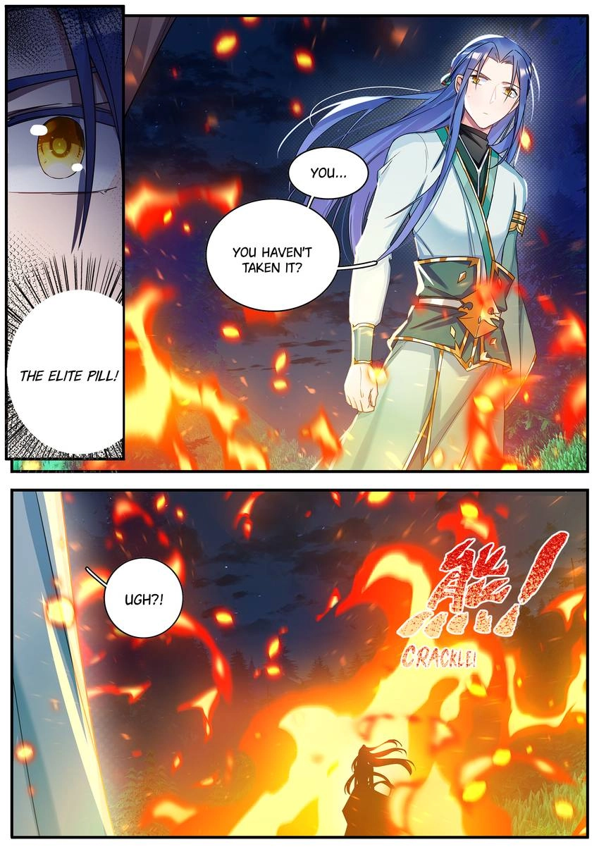 Six Paths Nightmare Palace Chapter 35 page 6 - 