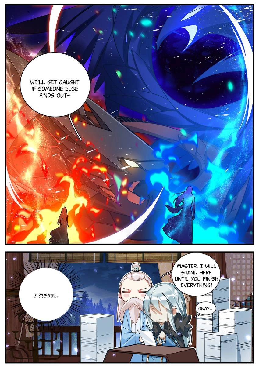 Six Paths Nightmare Palace Chapter 35 page 9 - 
