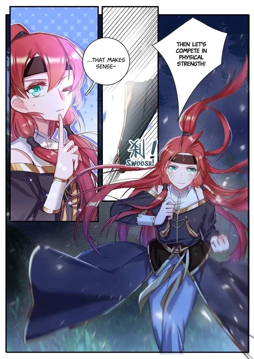 Six Paths Nightmare Palace Chapter 35 page 10 - 