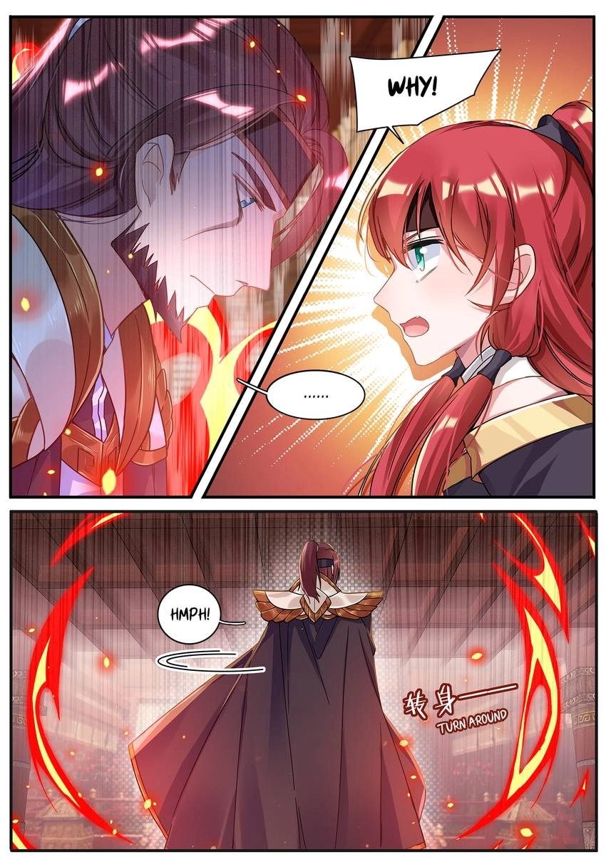 Six Paths Nightmare Palace Chapter 36 page 15 - 