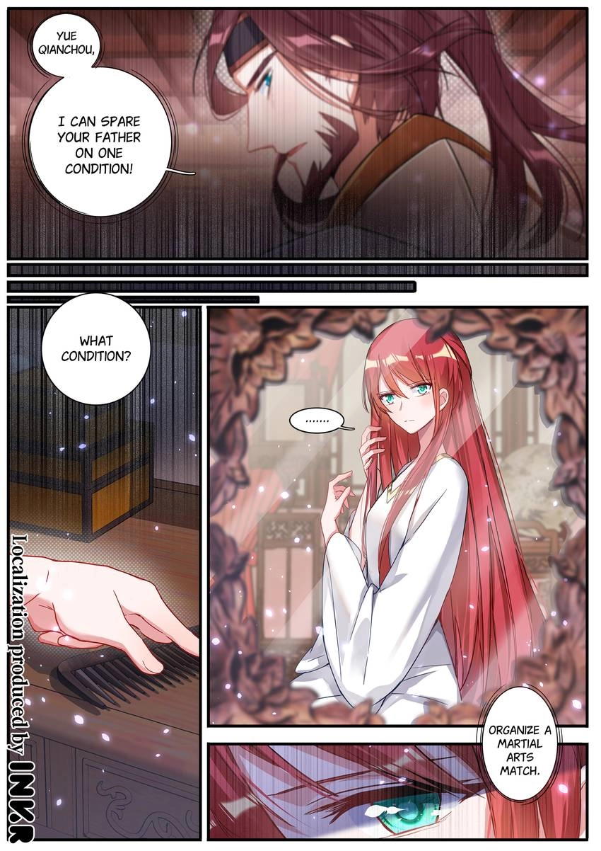 Six Paths Nightmare Palace Chapter 36 page 16 - 