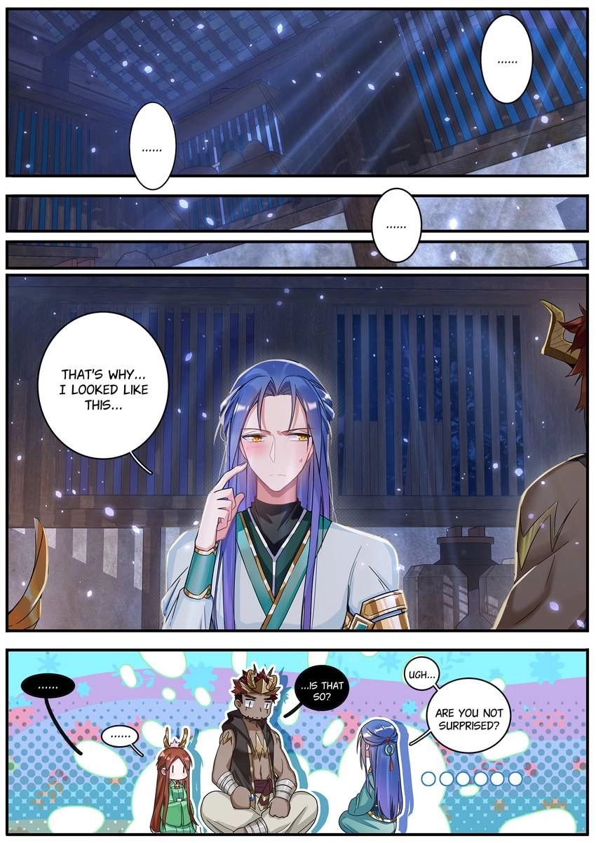 Six Paths Nightmare Palace Chapter 36 page 7 - 