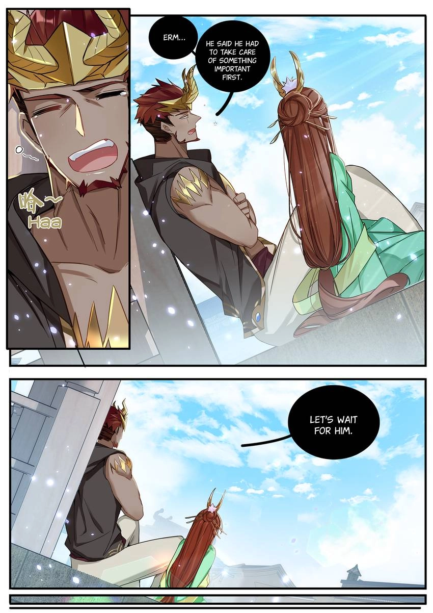 Six Paths Nightmare Palace Chapter 37 page 2 - 