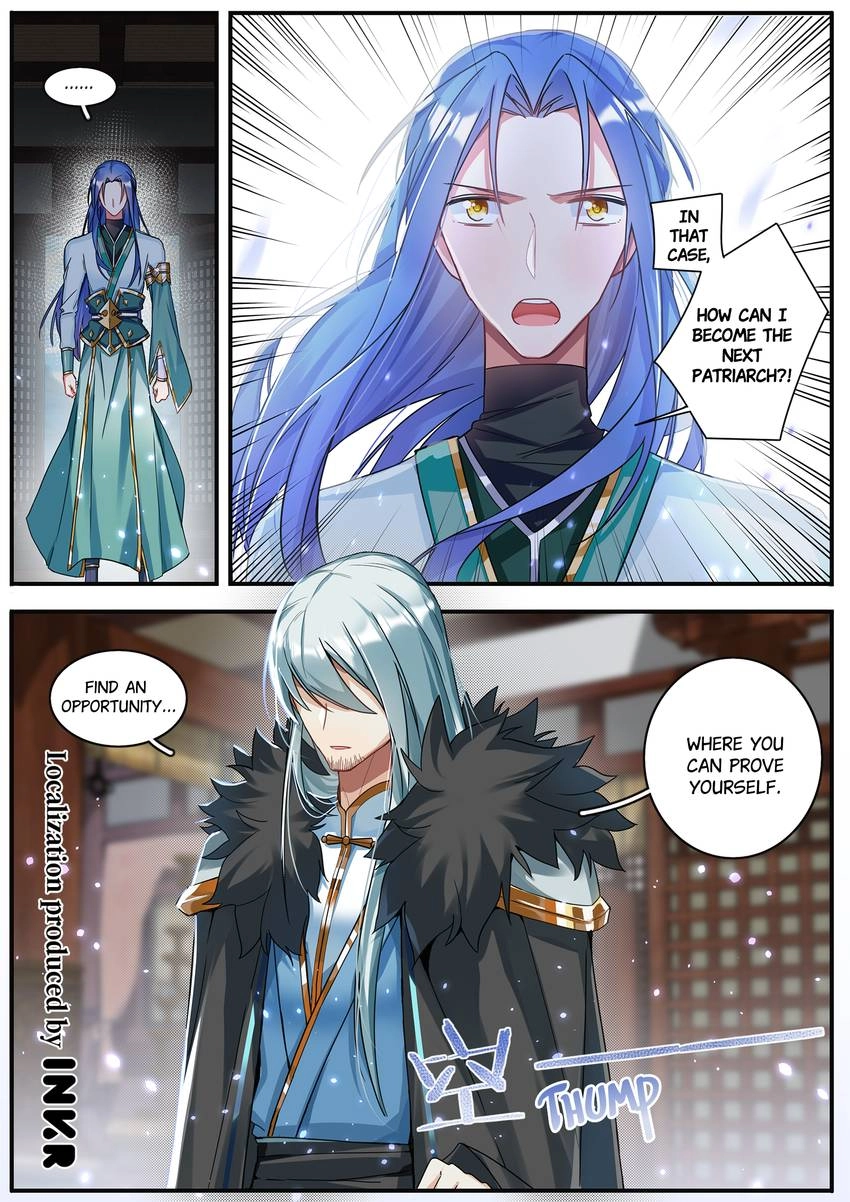 Six Paths Nightmare Palace Chapter 37 page 16 - 