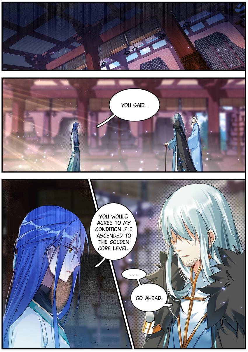 Six Paths Nightmare Palace Chapter 37 page 3 - 