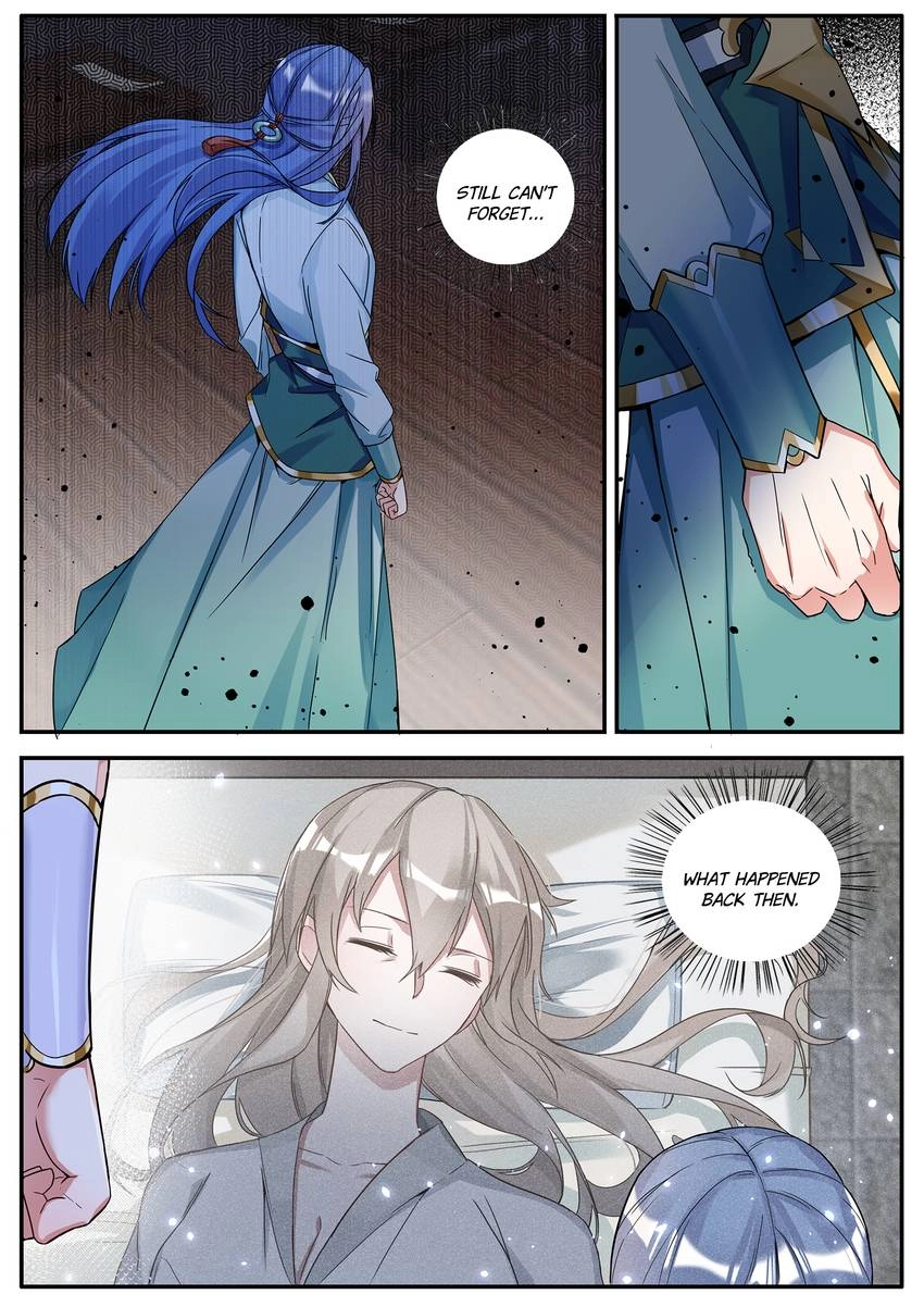 Six Paths Nightmare Palace Chapter 37 page 5 - 
