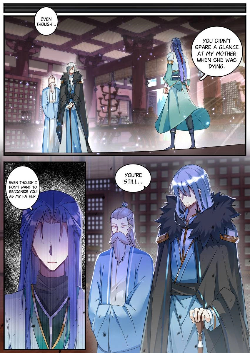 Six Paths Nightmare Palace Chapter 37 page 9 - 