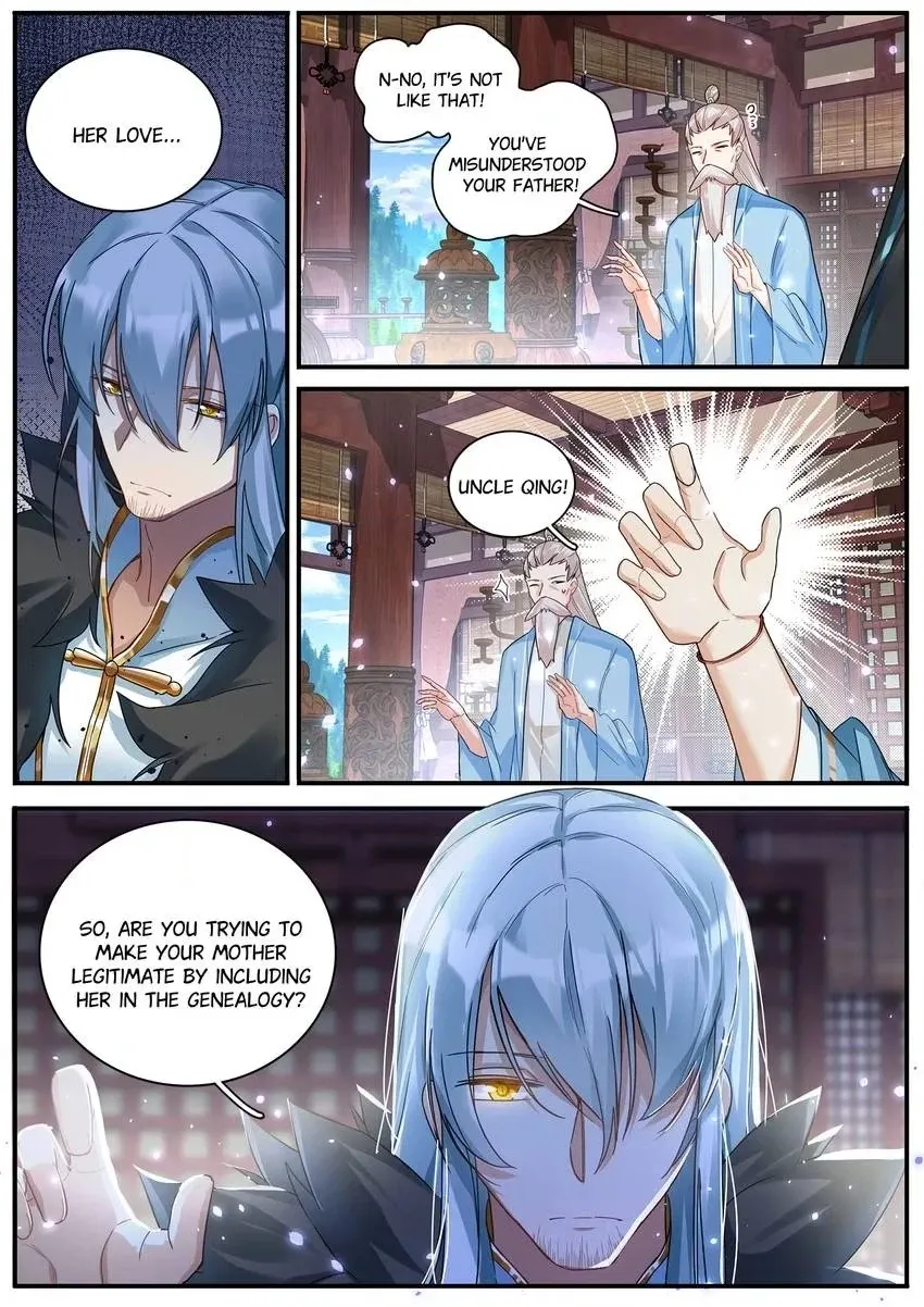 Six Paths Nightmare Palace Chapter 37 page 10 - 