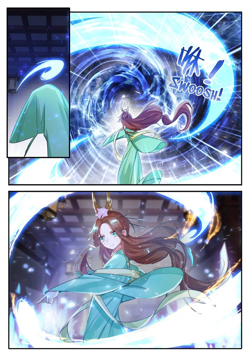 Six Paths Nightmare Palace Chapter 38 page 1 - 