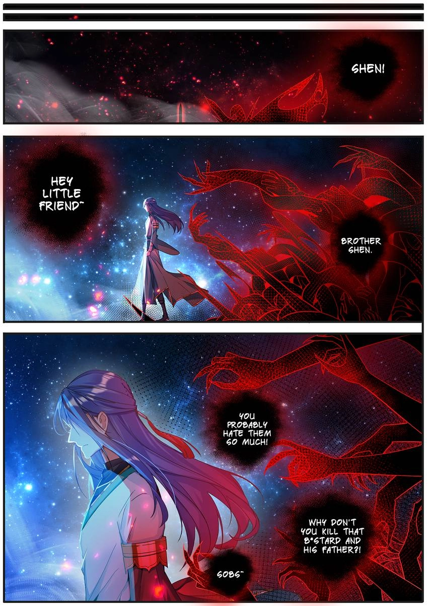 Six Paths Nightmare Palace Chapter 38 page 5 - 
