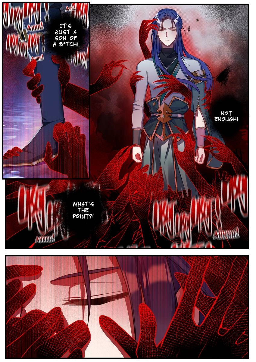 Six Paths Nightmare Palace Chapter 38 page 6 - 